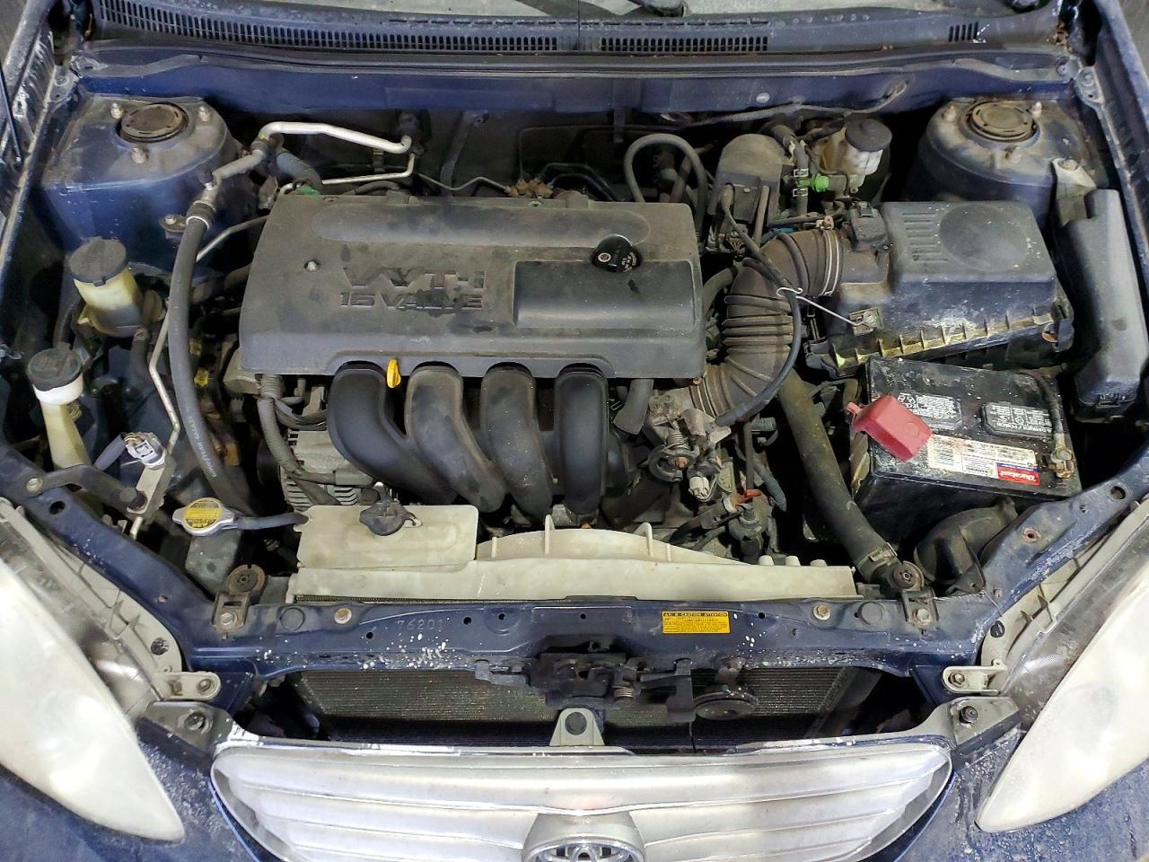 2004 Toyota Corolla ce