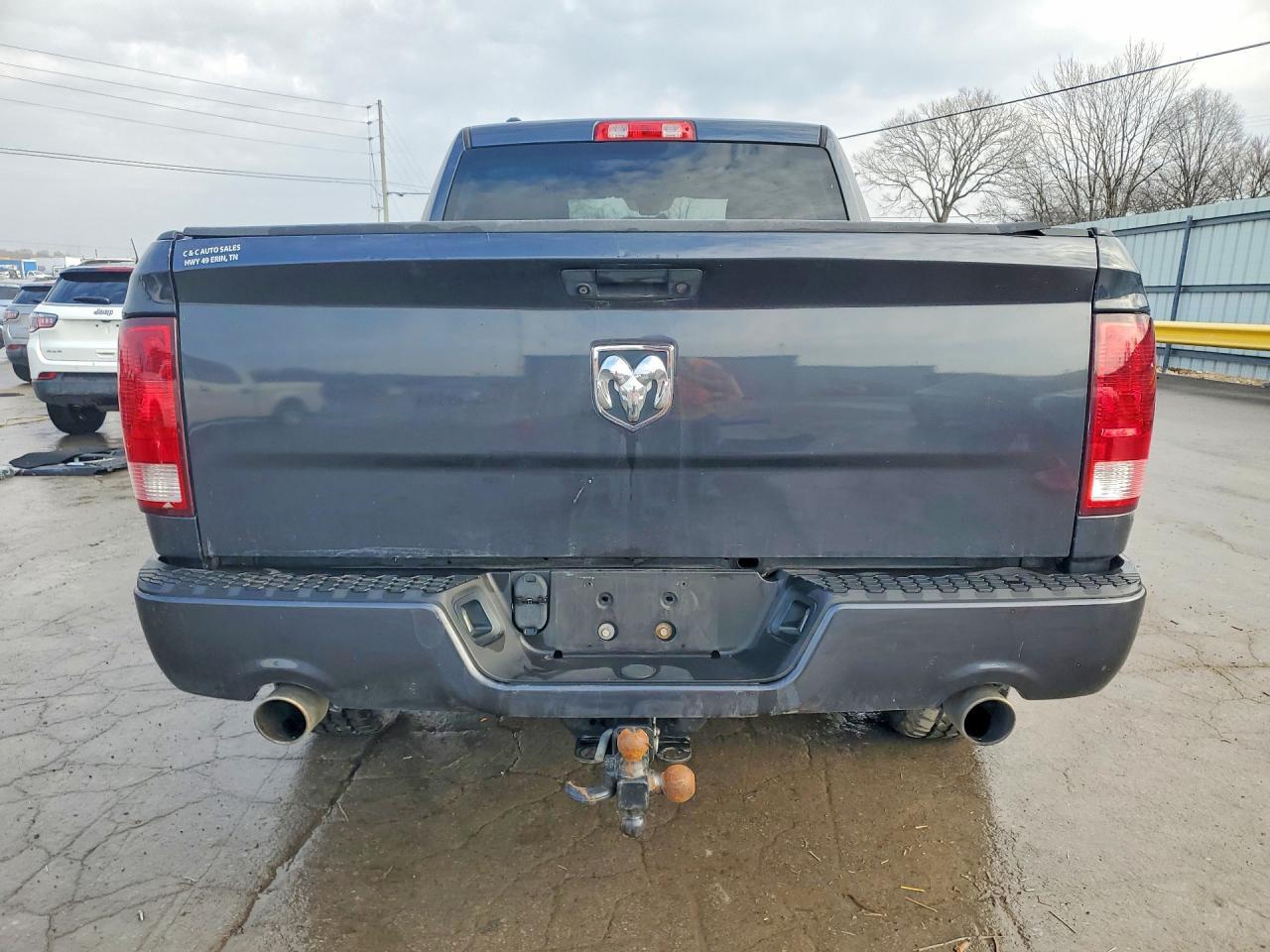 2014 Dodge RAM 1500 ST