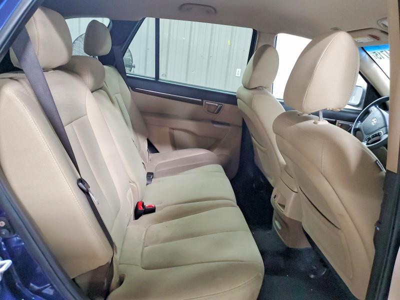 2010 Hyundai Santa fe gls