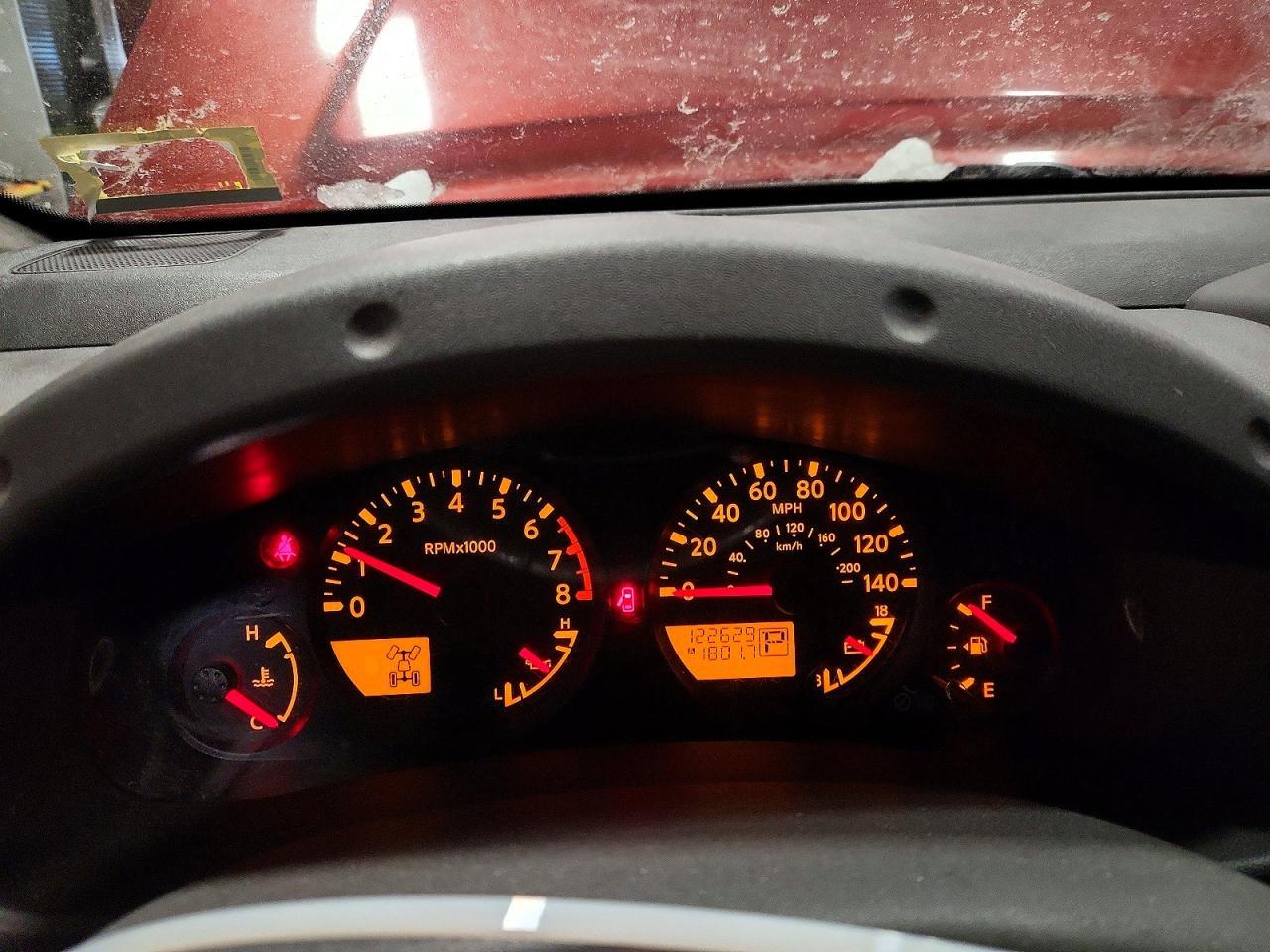 2016 Nissan Frontier S