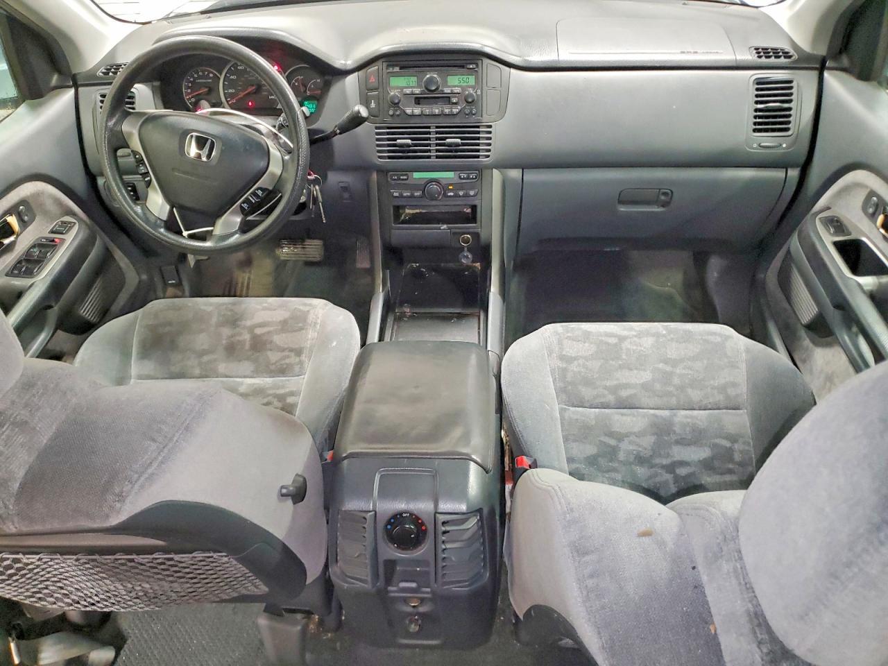 2003 Honda Pilot ex
