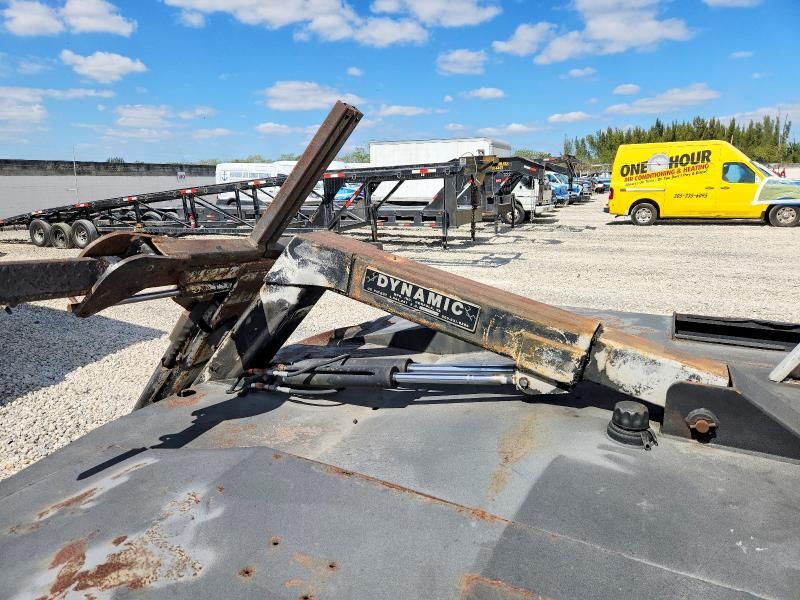 2017 Chevrolet TOW Truck