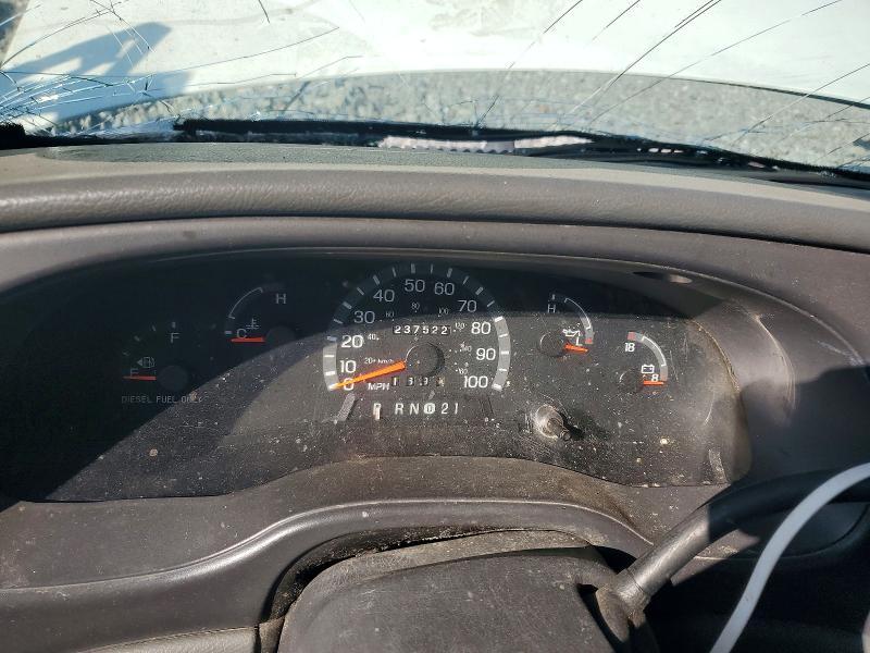 2003 Ford E350 BOX Truck