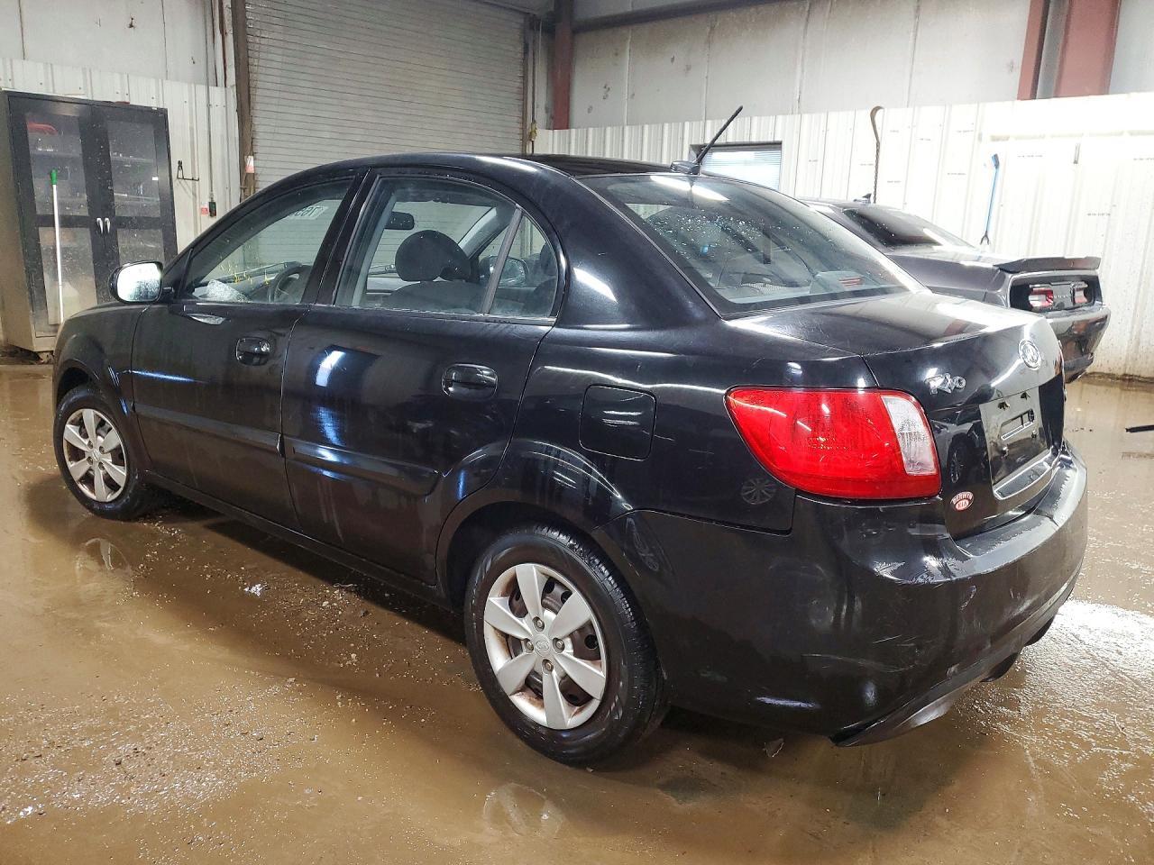 2010 KIA Rio lx