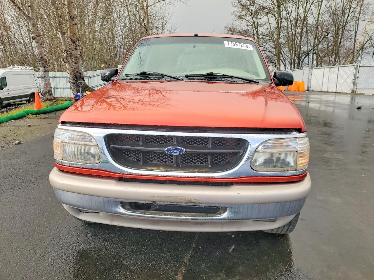 1998 Ford Explorer Eddie Bauer