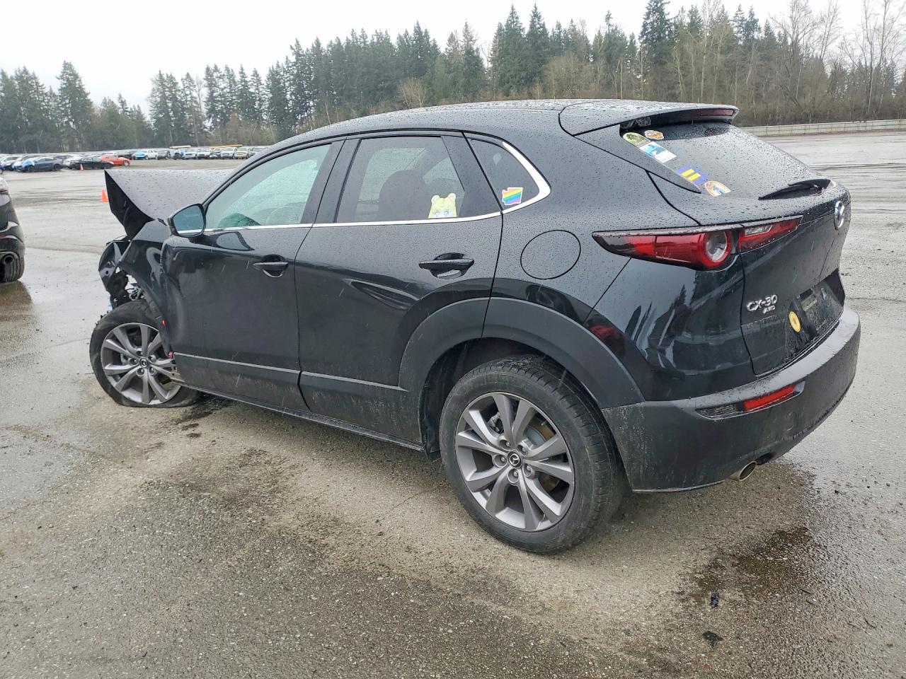 2021 Mazda Cx-30 Select