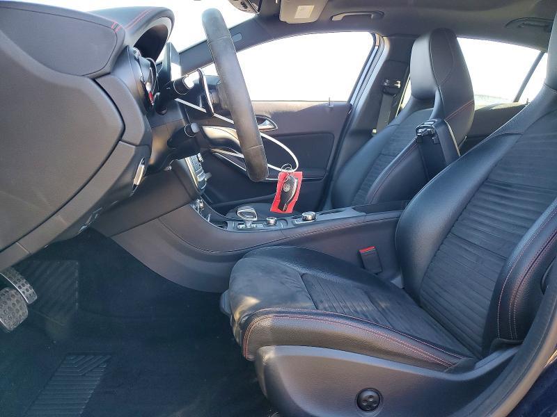 2018 Mercedes-Benz Gla 45 amg