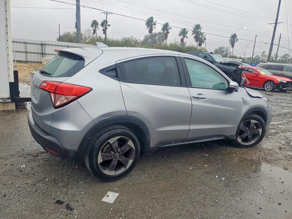 2018 Honda Hr-v ex