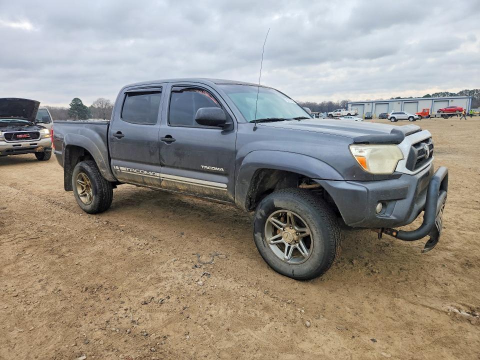 2014 Toyota Tacoma Double Cab