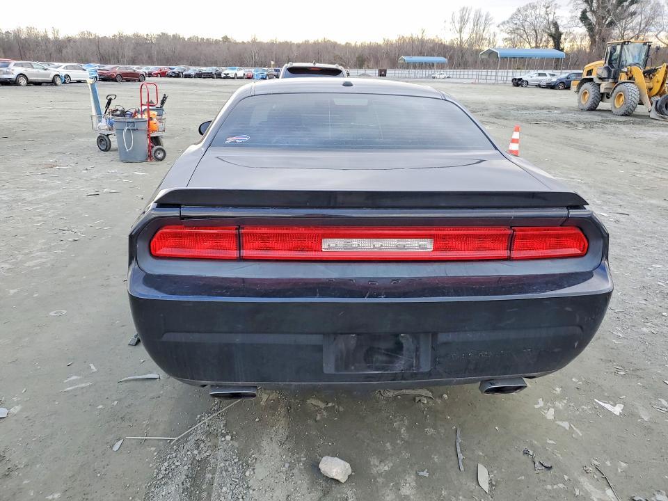 2009 Dodge Challenger R/T