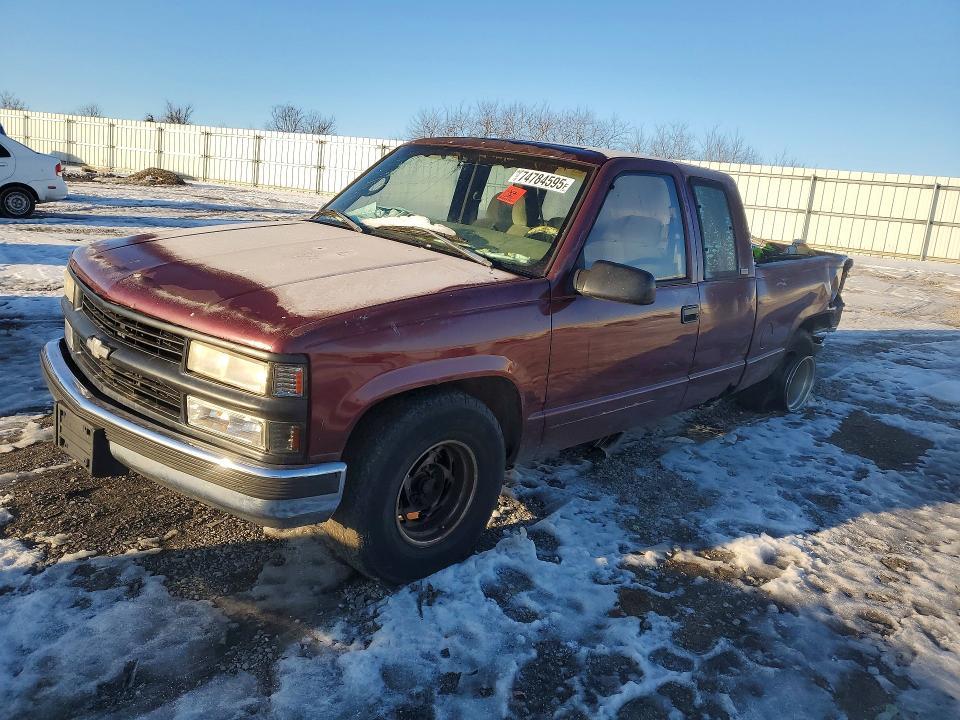 1997 Chevrolet Gmt-400 C1500