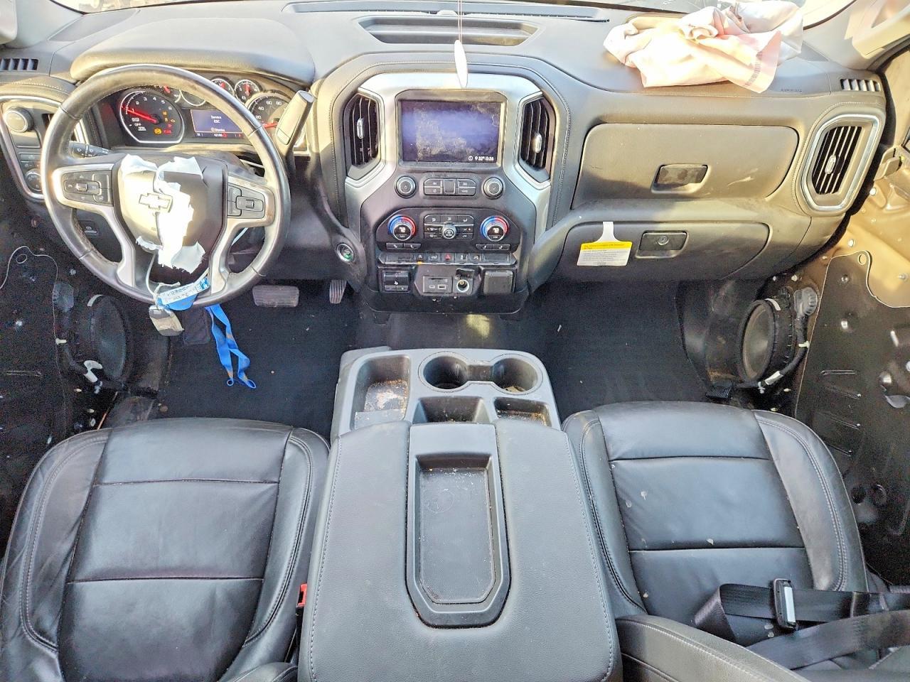 2020 Chevrolet Silverado C1500 LT