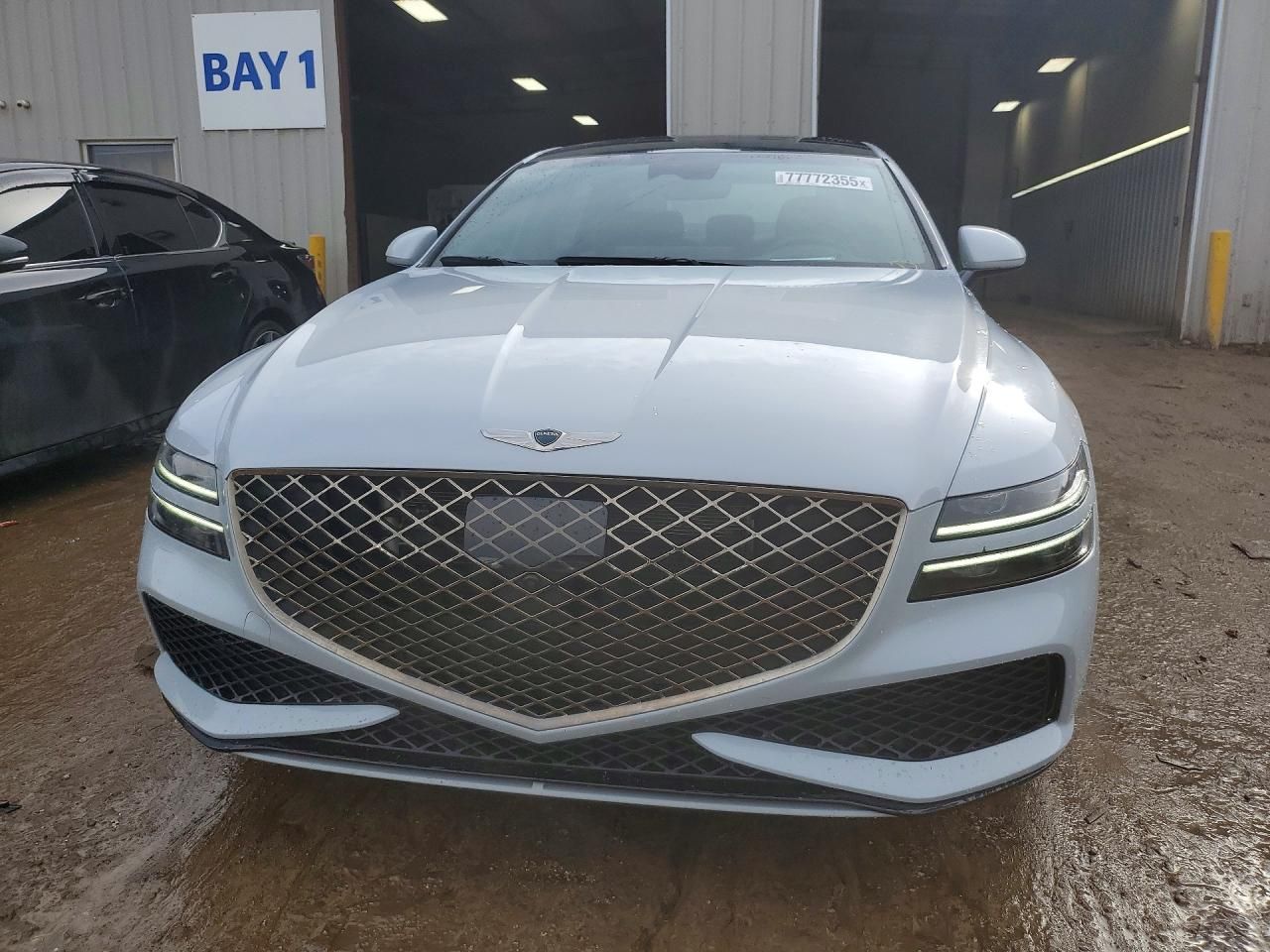 2023 Genesis G80 Base