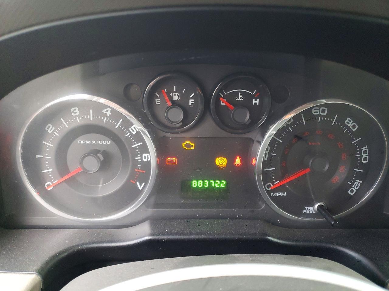 2007 Ford Edge se