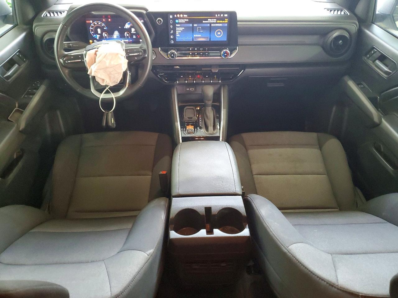 2025 Chevrolet Colorado
