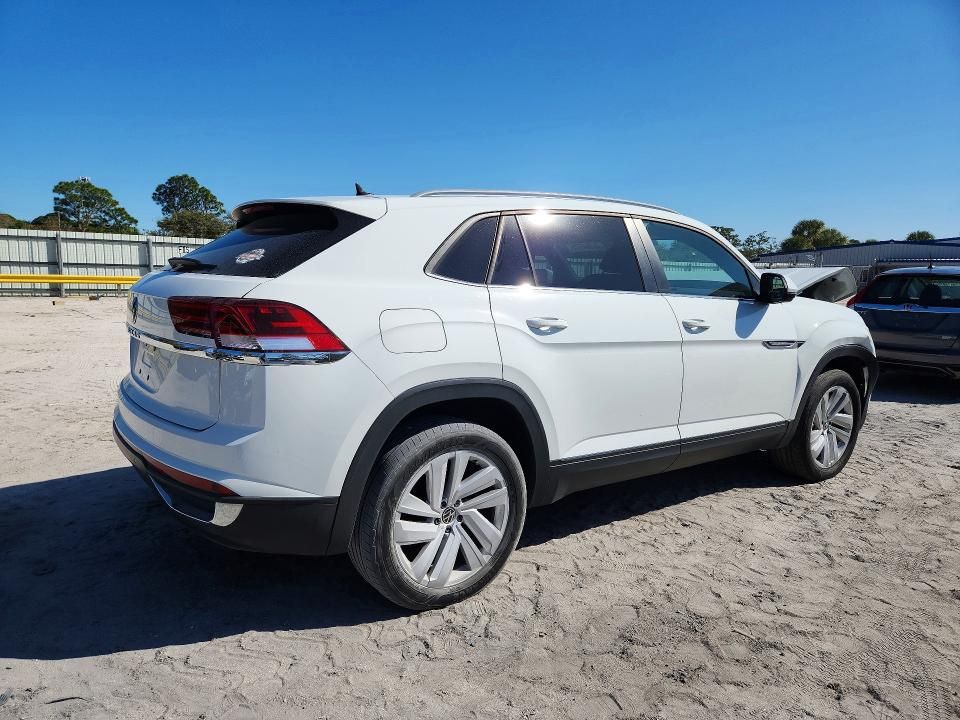 2021 Volkswagen Atlas Cross Sport se