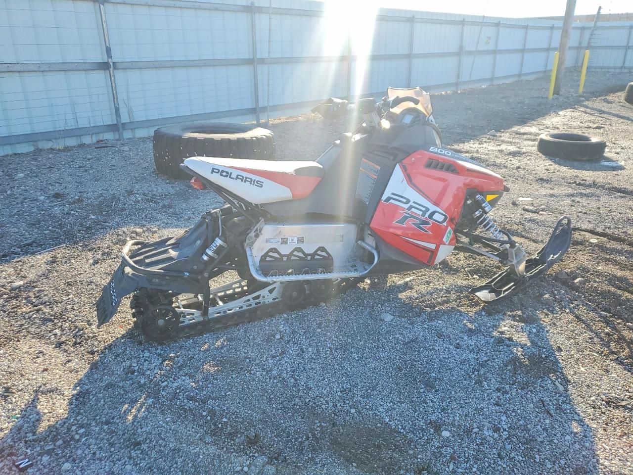 2013 POL A 800 Rush PRO-R