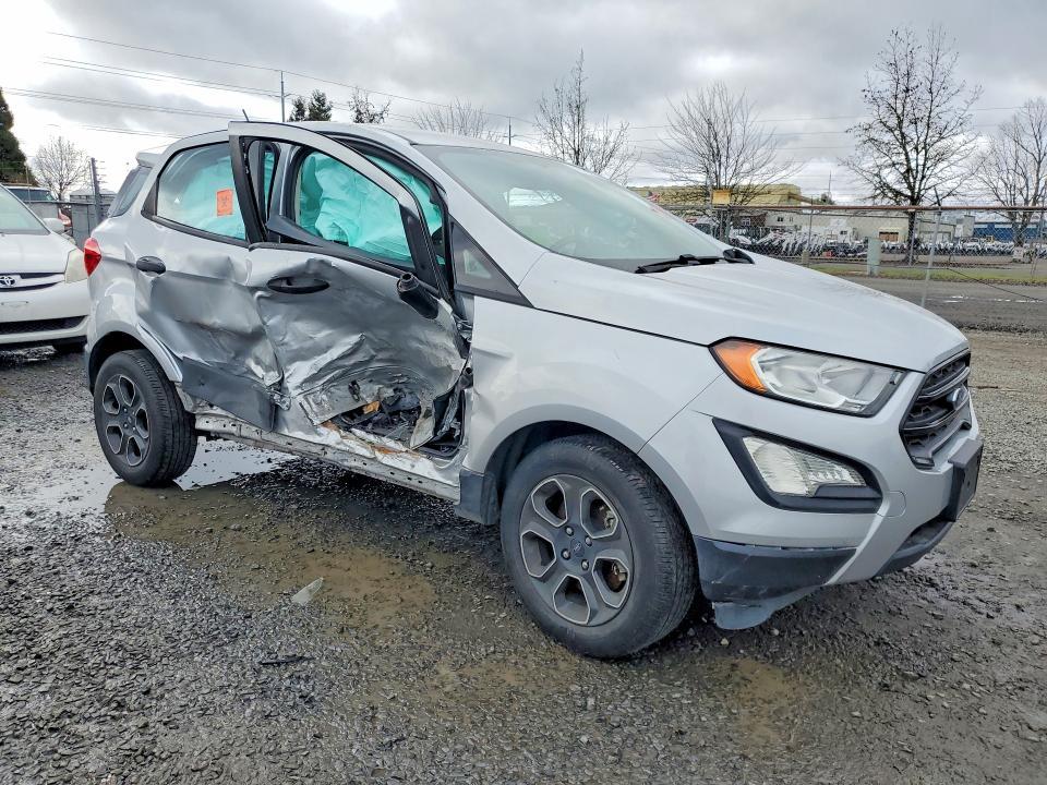 2020 Ford Ecosport s