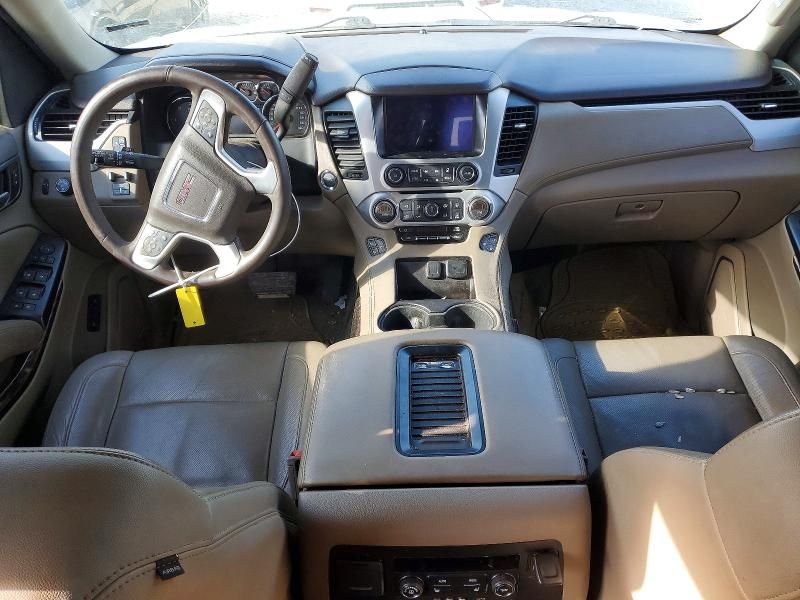 2015 GMC Yukon slt