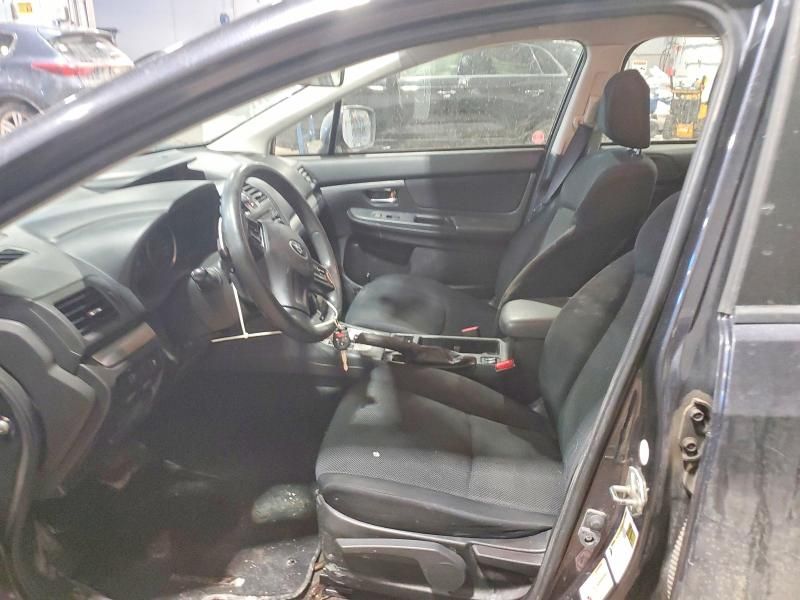 2013 Subaru Impreza Premium