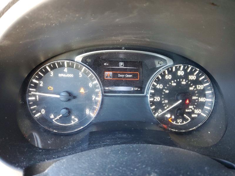 2016 Nissan Altima 2.5