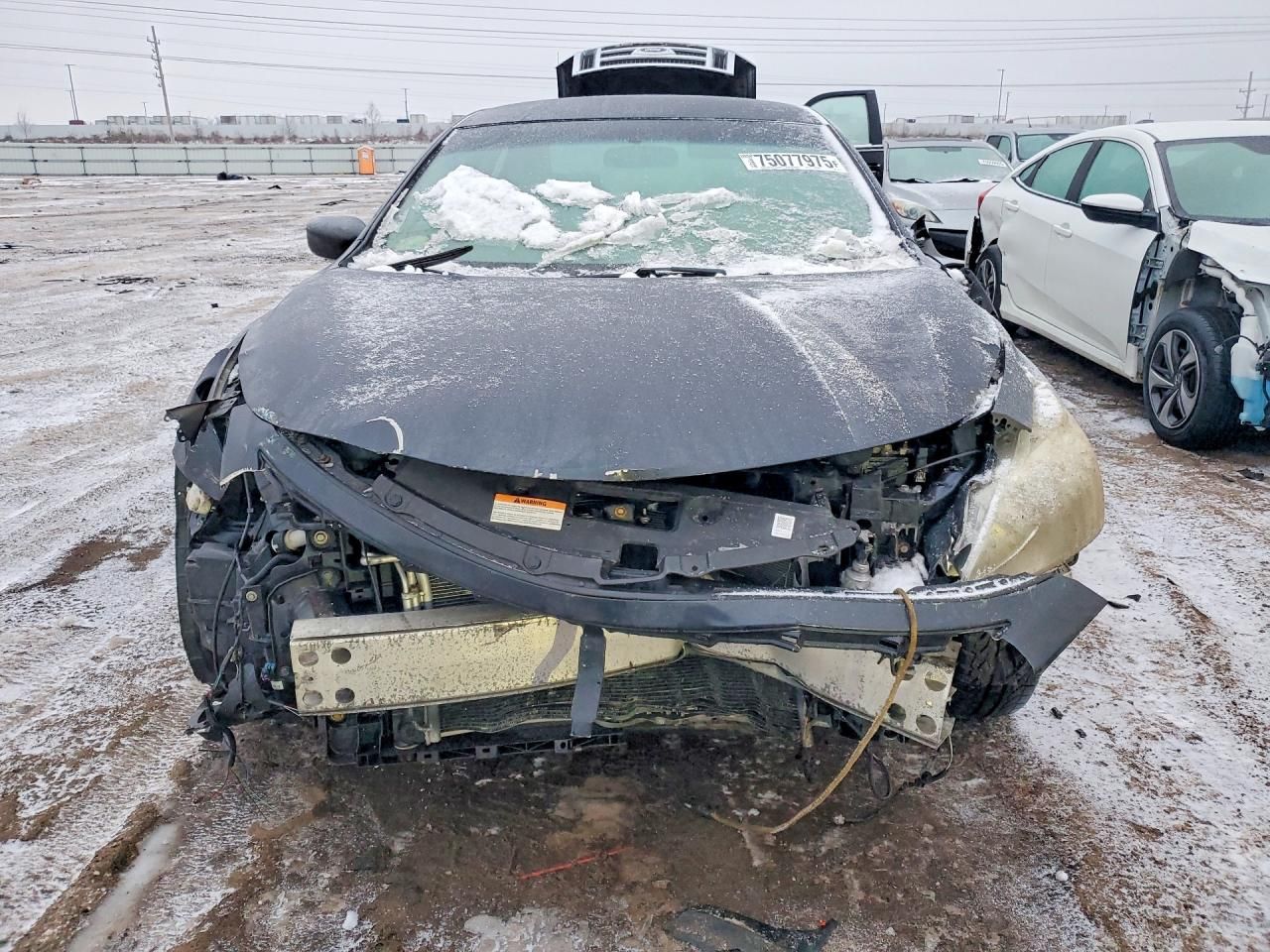 2015 Nissan Altima 2.5