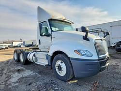 Vehiculos salvage en venta de Copart Fort Wayne, IN: 2019 International LT625 Semi Truck