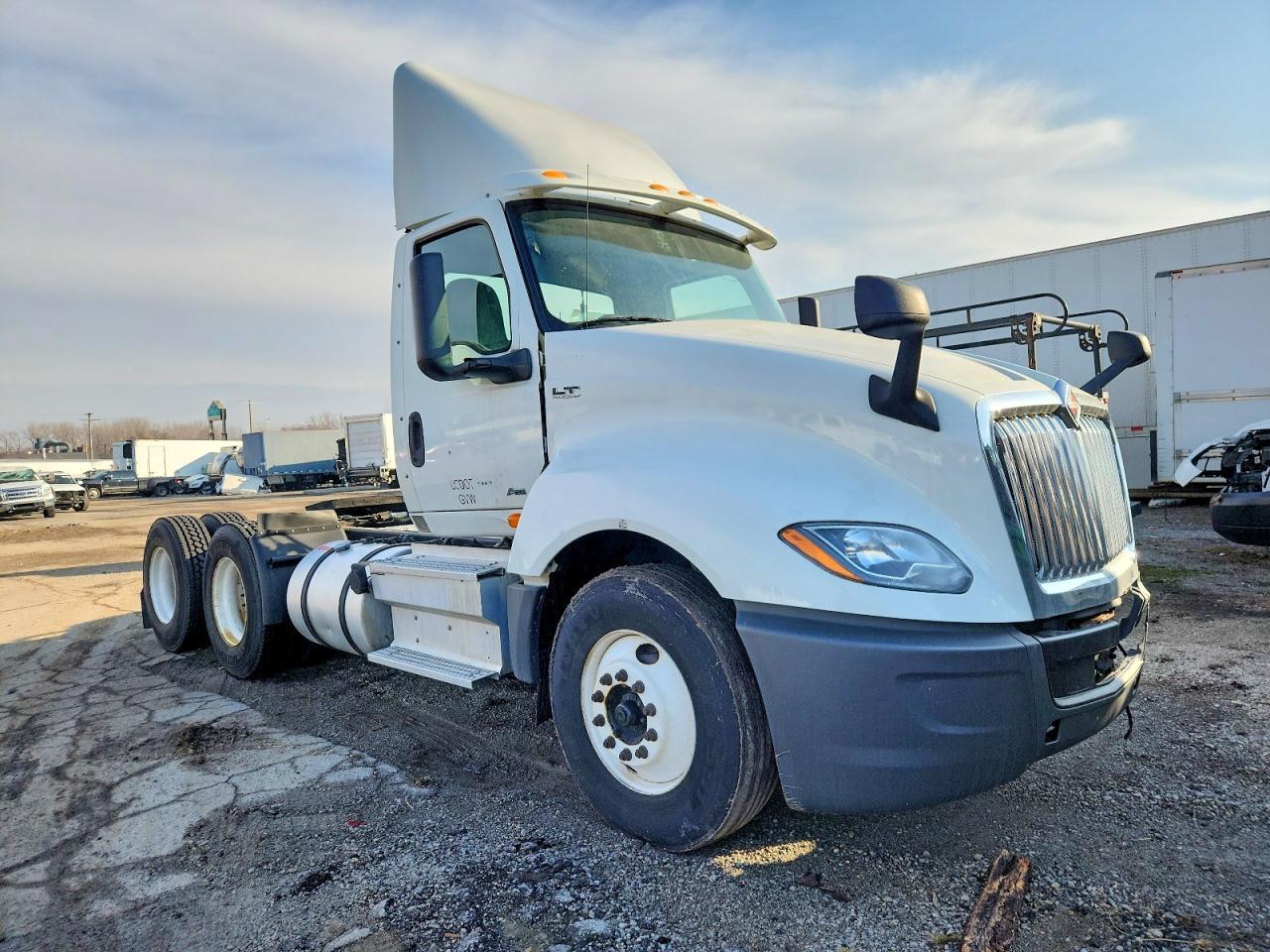 2019 International LT625 Semi Truck