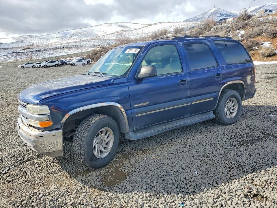 2001 Chevrolet Tahoe K1500
