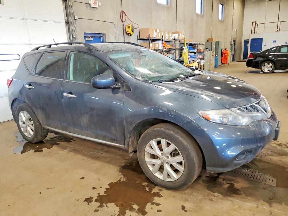 2012 Nissan Murano s