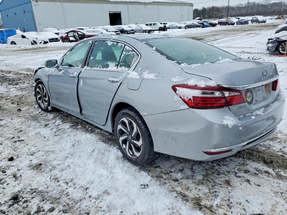 2017 Honda Accord ex