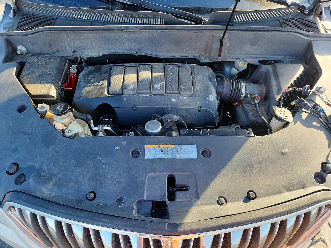 2015 Buick Enclave