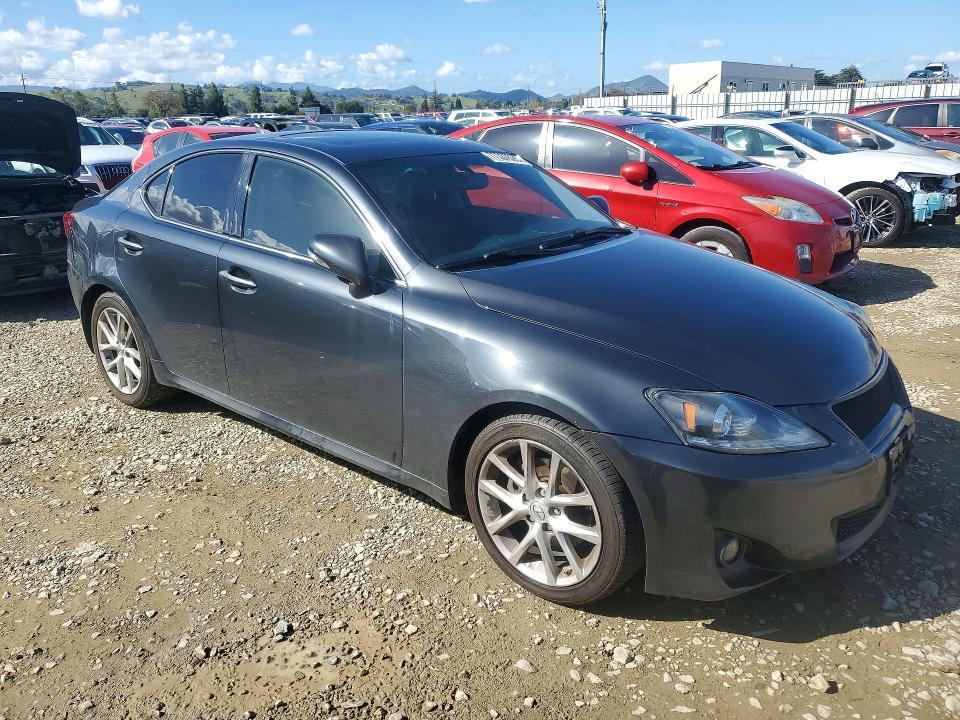 2011 Lexus Is 250