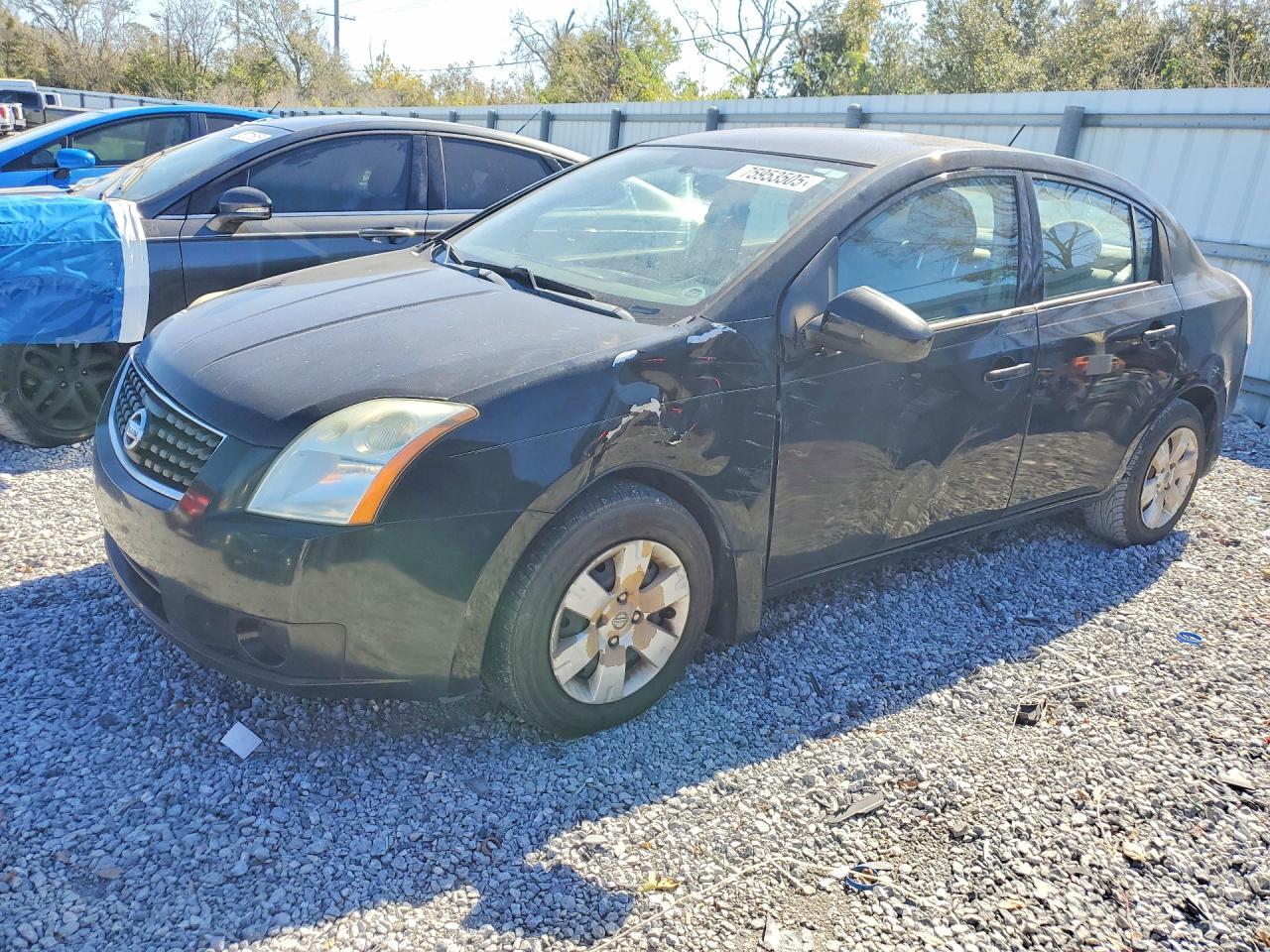2009 Nissan Sentra 2.0
