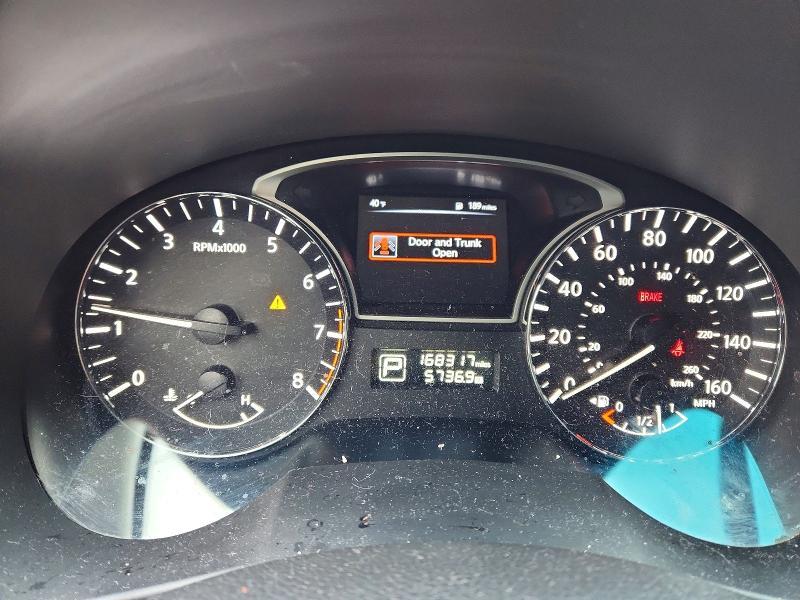 2015 Niss Altima 2.5 s