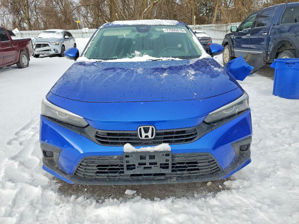 2022 Honda Civic ex