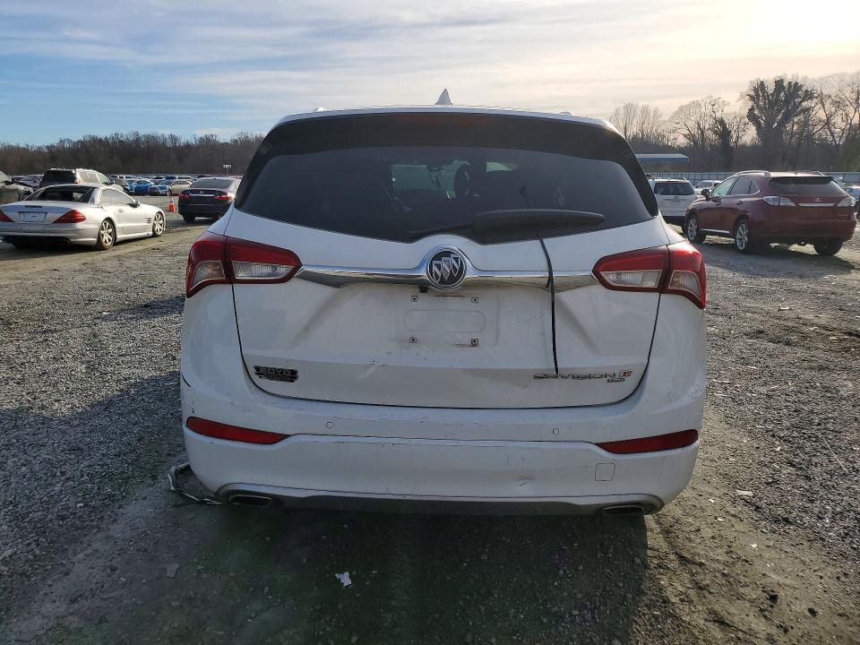 2020 Buick Envision Premium ii