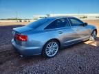 2012 Audi A6 Premium Plus