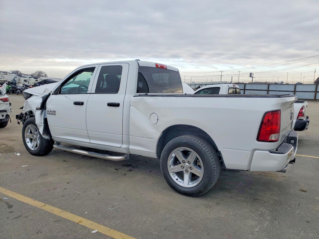 2014 Dodge Ram 1500 st