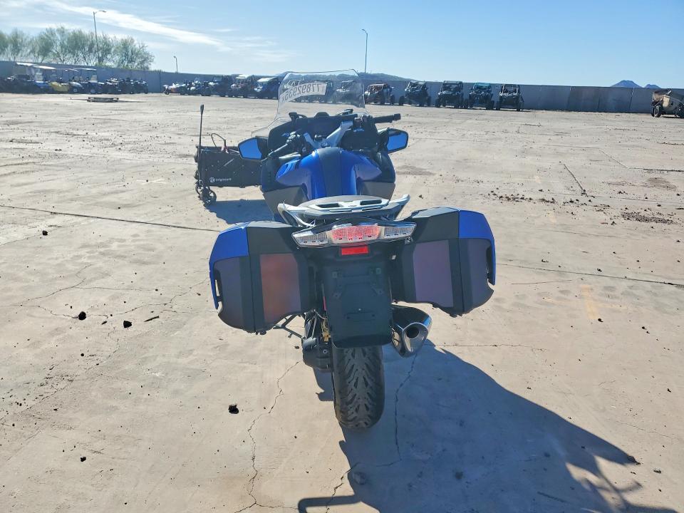 2024 BMW R 1250 RT
