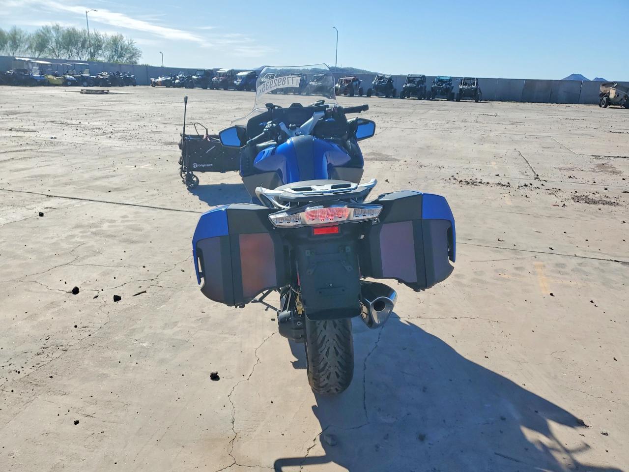 2024 BMW R 1250 RT