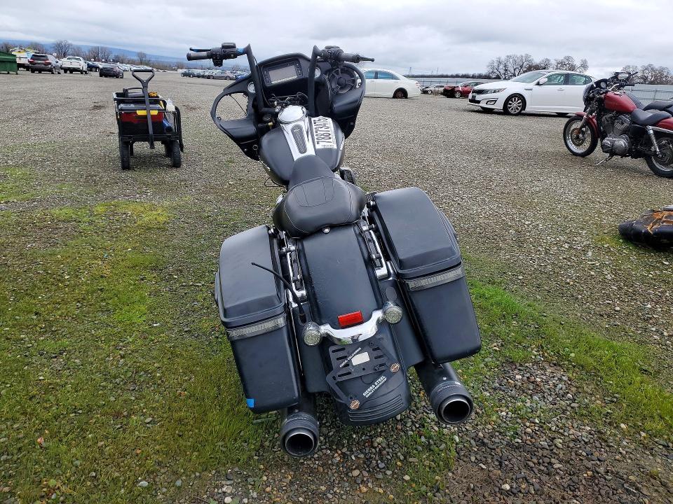 2017 Harley-Davidson Fltrxs Road Glide Special
