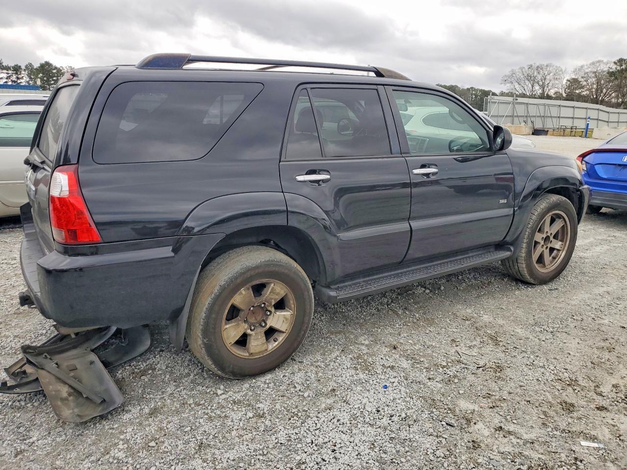 2006 Toyota 4runner SR5