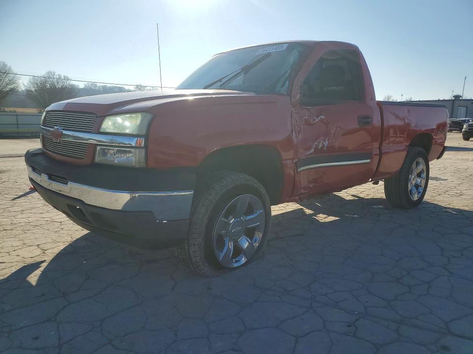 2005 Chevrolet Silverado K1500