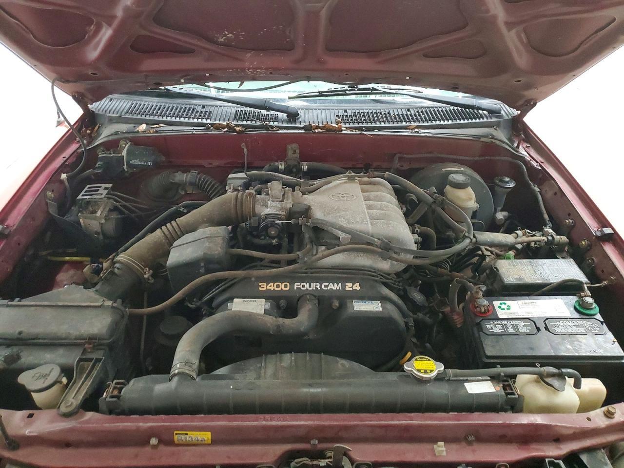 2004 Toyota Tacoma V6
