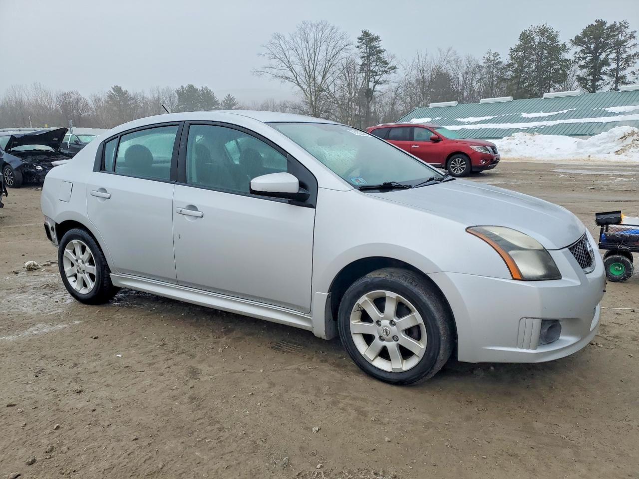 2012 Nissan Sentra 2.0