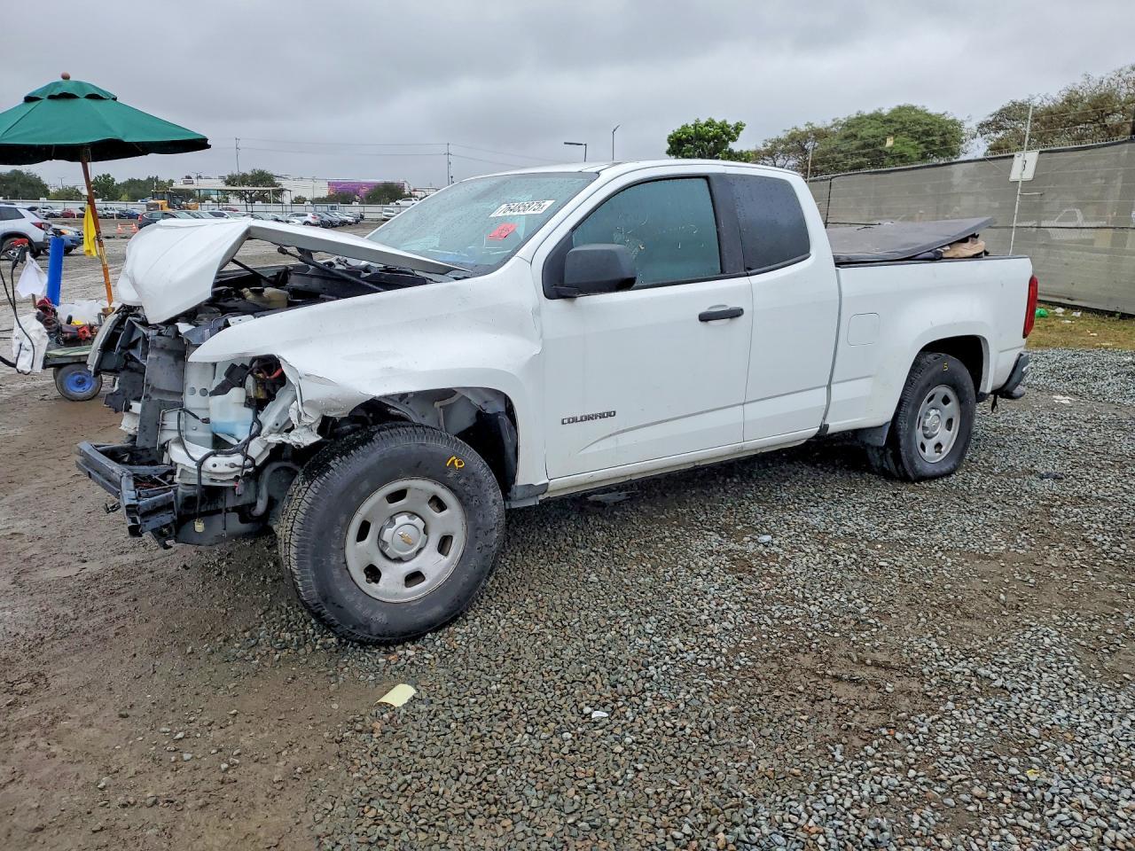 2018 Chevrolet Colorado