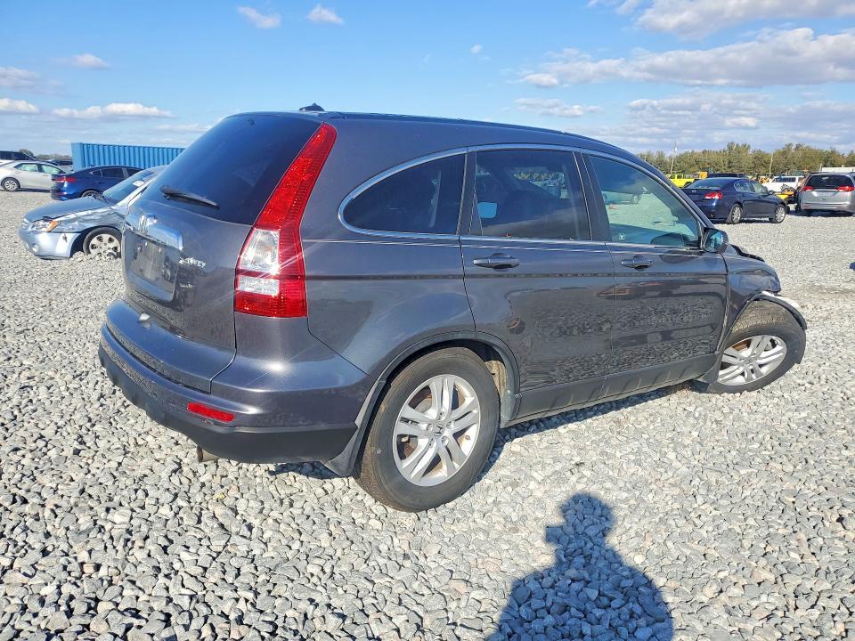2011 Honda Cr-v exl