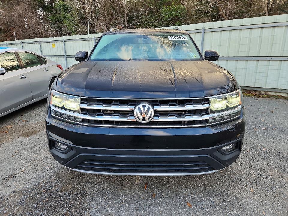 2019 Volkswagen Atlas se