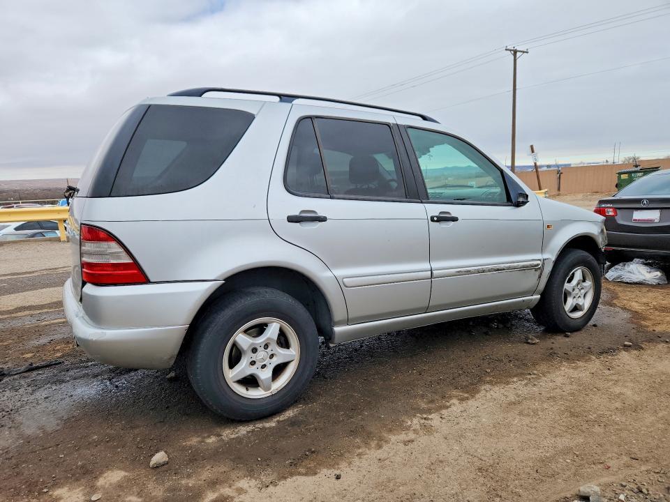 2001 Mercedes-Benz Ml 320